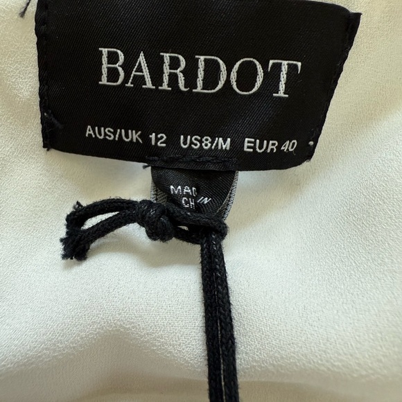 Bardot Babylon Dress In Orchid - Picture 15 of 16